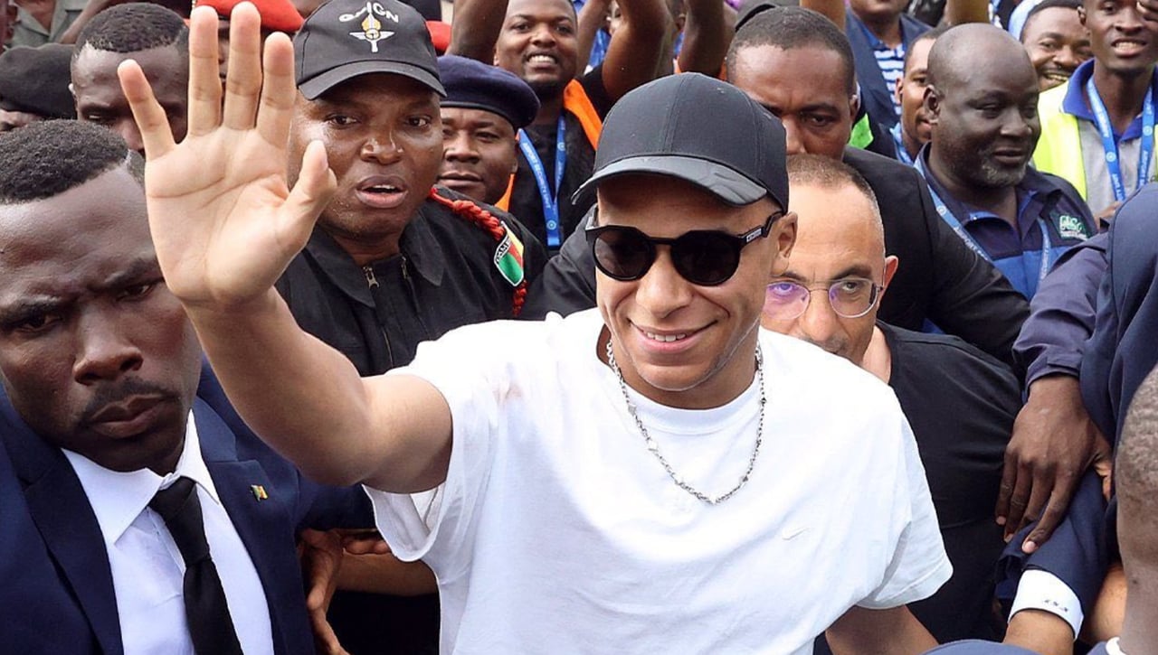 Mbappé cobra 40 millones de un día para otro por quedarse en el PSG