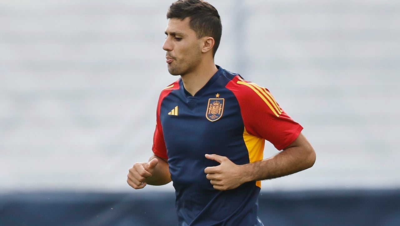 Escocia acusa a Rodri y monta el lío