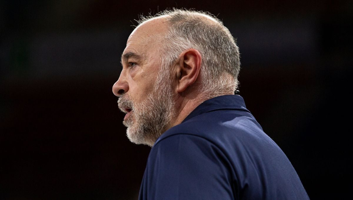 La patada a Pablo Laso ya es oficial