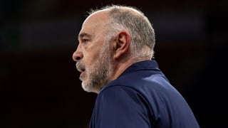 La patada a Pablo Laso ya es oficial