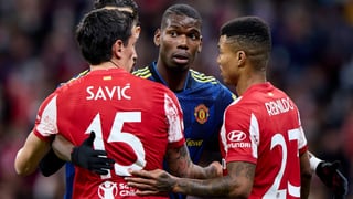 Repentina ilusión con el fichaje de Pogba por el Atlético de Madrid 