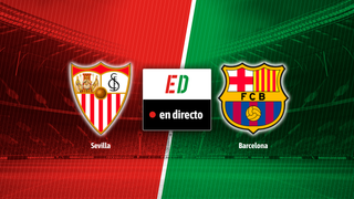 Sevilla - Barcelona, en directo: resultado del partido de la jornada 8 de LaLiga EA Sports en vivo online