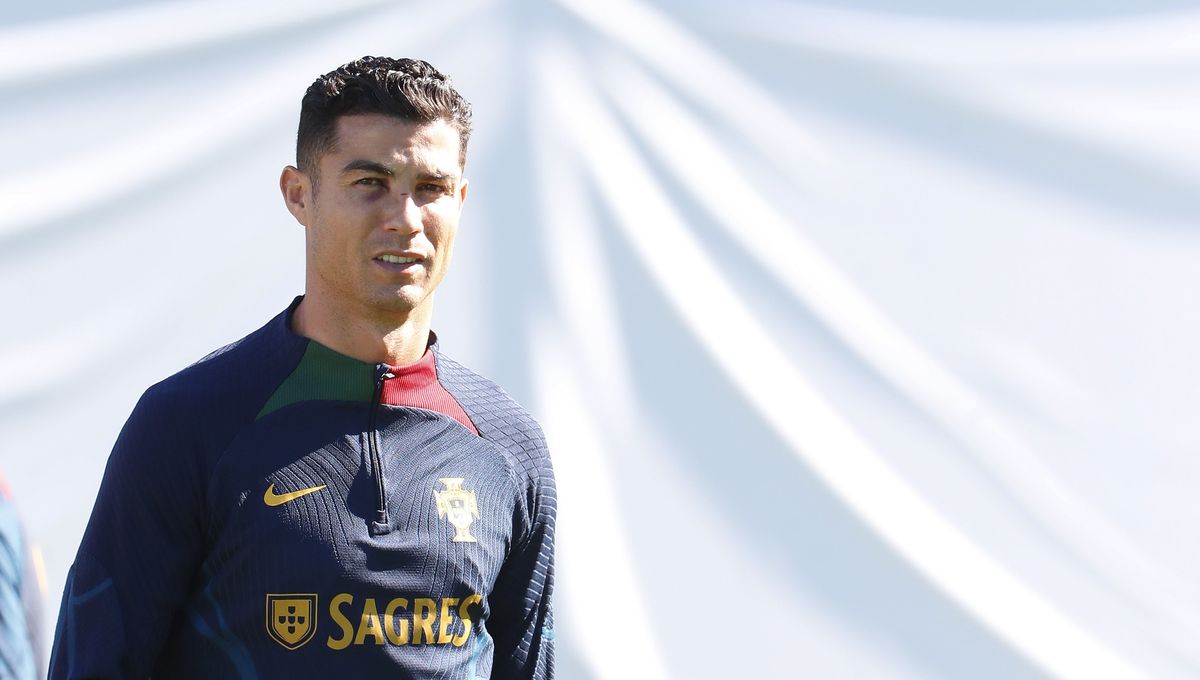 La réplica de Cristiano Ronaldo a las críticas de Ceferin