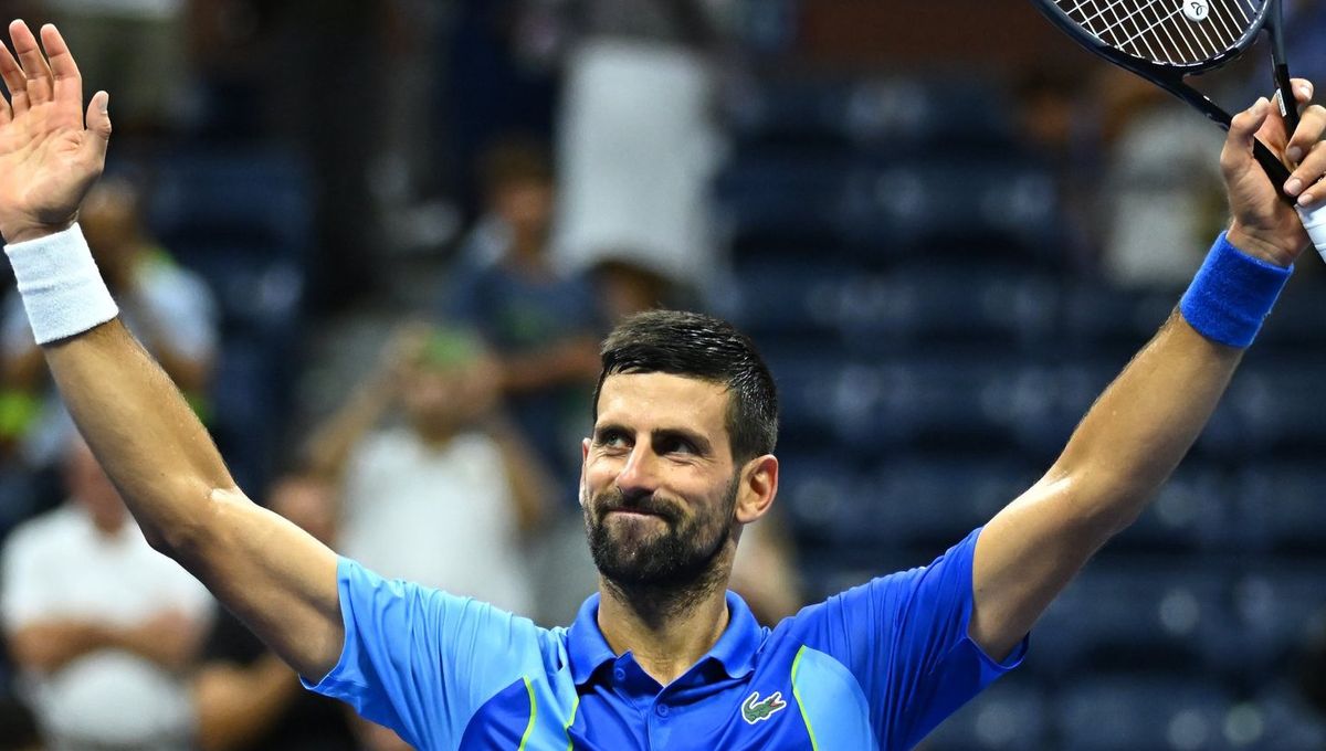 US Open: Camino despejado hasta la final para un Djokovic que tiene una idea para revolucionar el tenis mundial