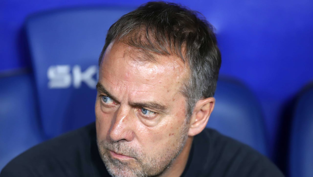 Se despeja la duda sobre Hansi Flick 