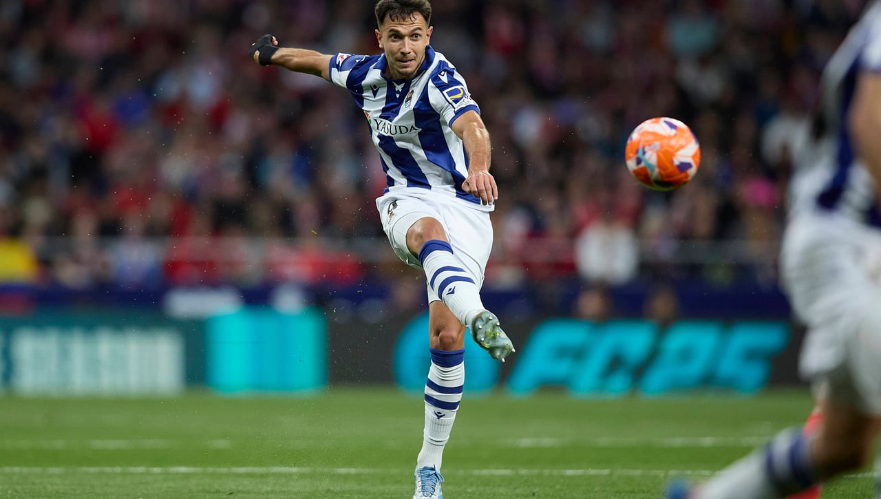 El plan tras la salida de Zubimendi