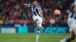 El plan tras la salida de Zubimendi