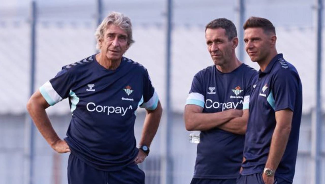 El pulso que el Betis y el Barcelona no quieren perder tiene nombre propio