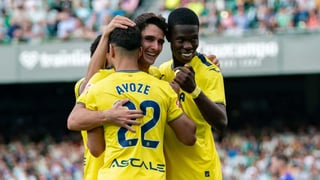 Palo para Ayoze Pérez