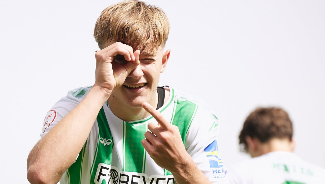 El nuevo canterano bético listo para debutar