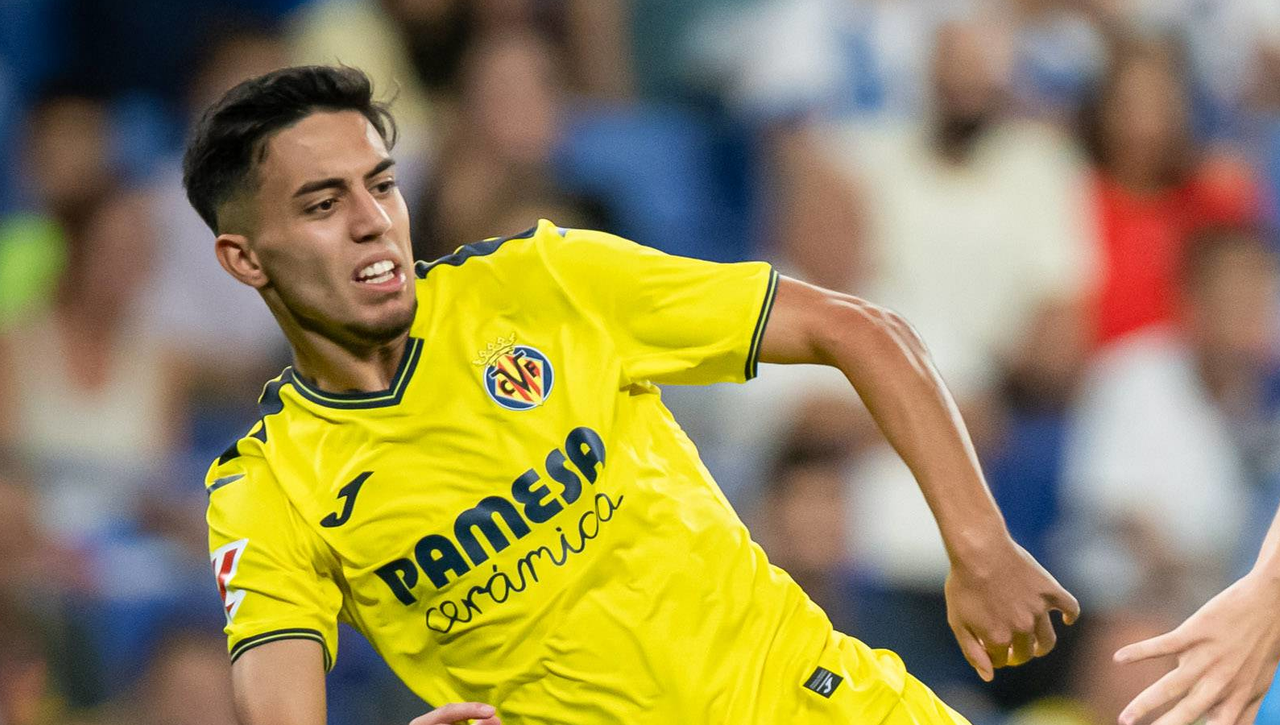 Grave lesión de Ilias Akhomach