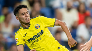 Grave lesión de Ilias Akhomach