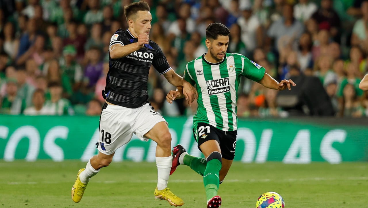 Lo que falta para que Ayoze sea el primer fichaje del Betis 23/24 y sus dos grandes valedores