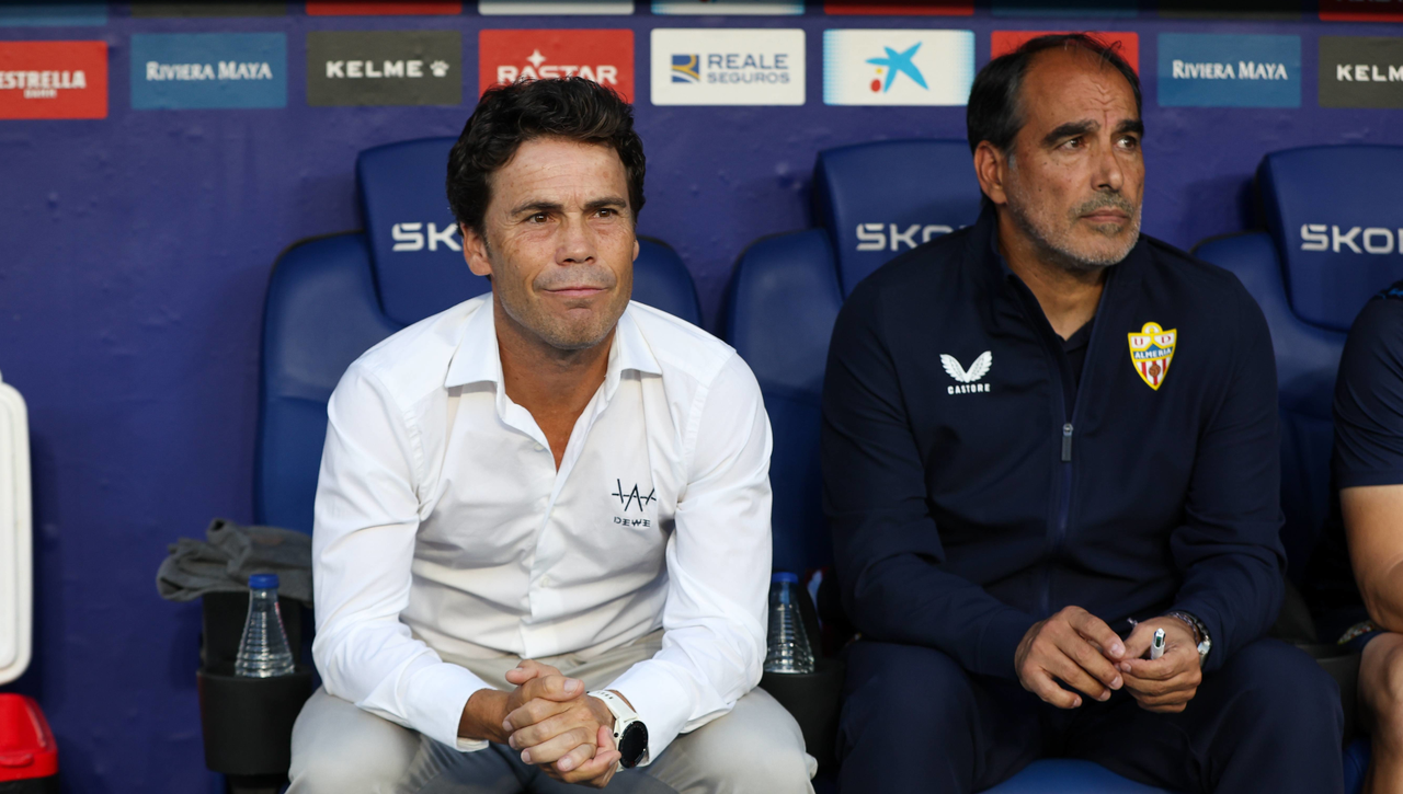 El sustituto de Rubi