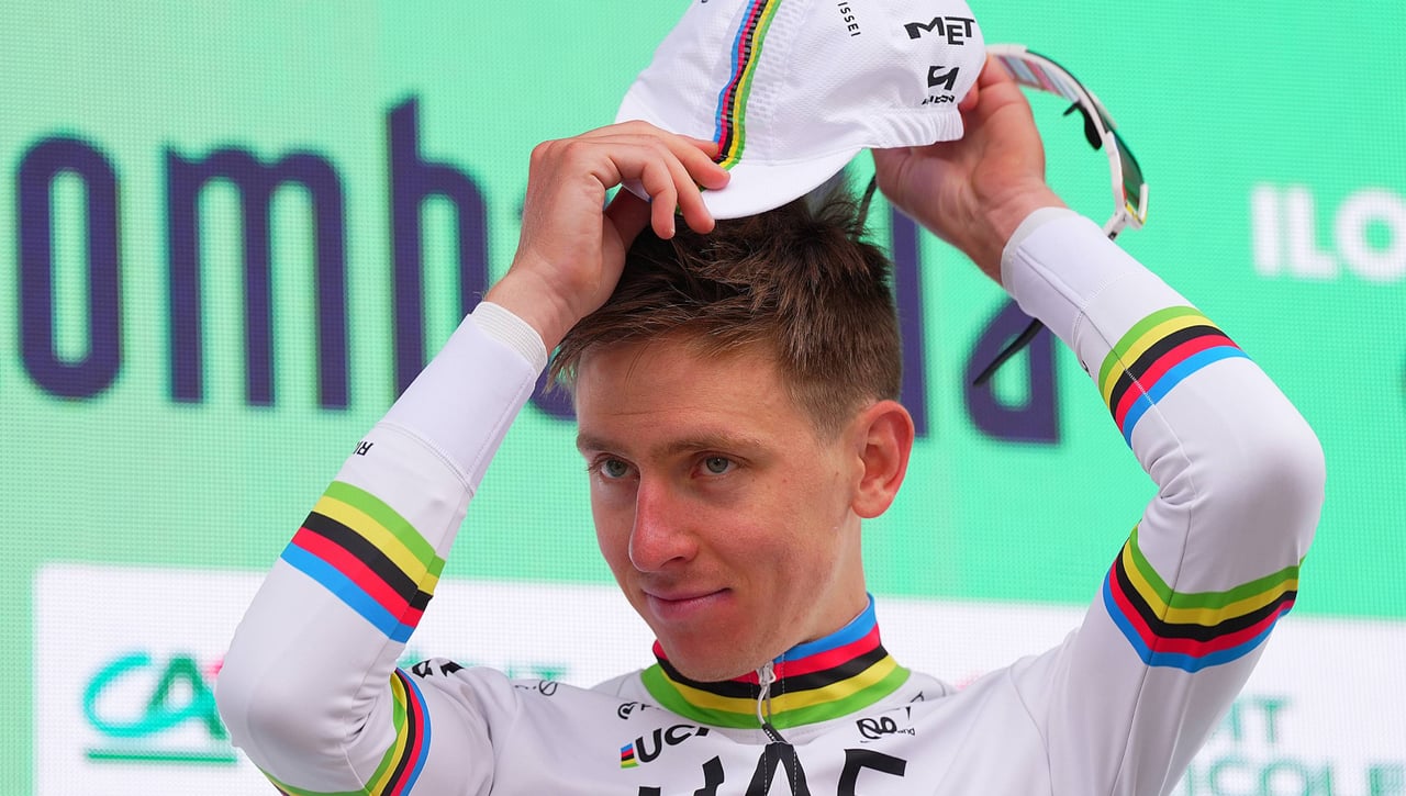 Pogacar ya tiene el fichaje que necesitaba