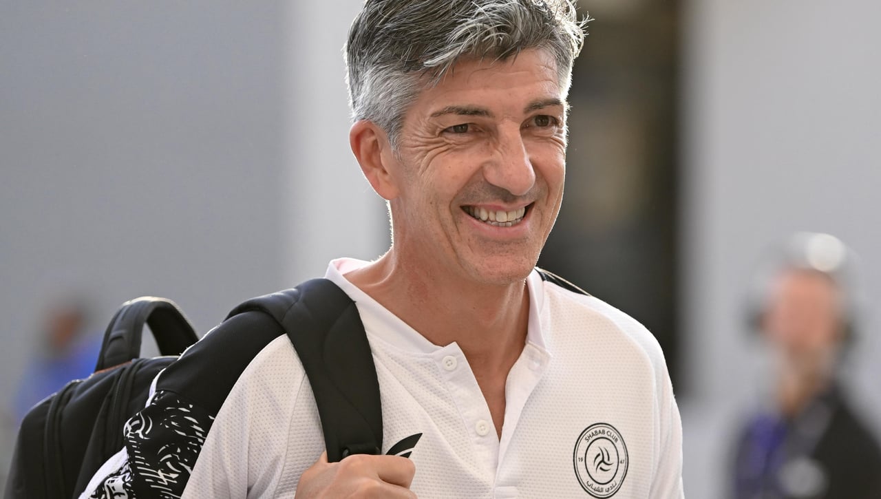 Alguacil consigue su primera victoria en Arabia Saudí