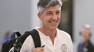 Imanol Alguacil se estrena