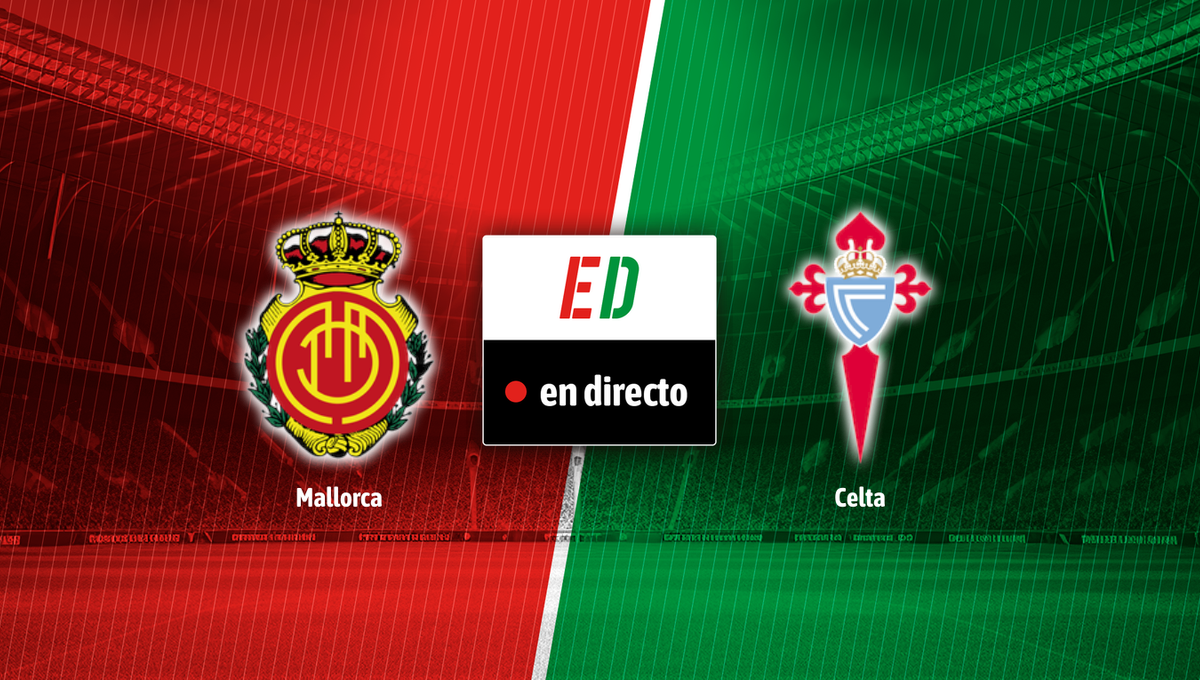 Mallorca - Celta de Vigo, en directo: resultado, resumen y goles del partido de la jornada 20 de LaLiga EA Sports