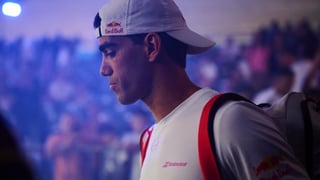 El recambio de Juan Lebrón en Sudáfrica