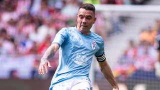 Mazazo para Iago Aspas