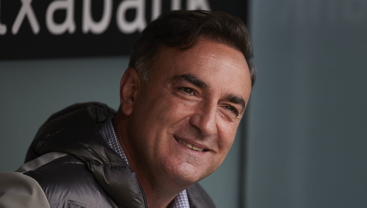 Carlos Carvalhal no sigue en el Celta