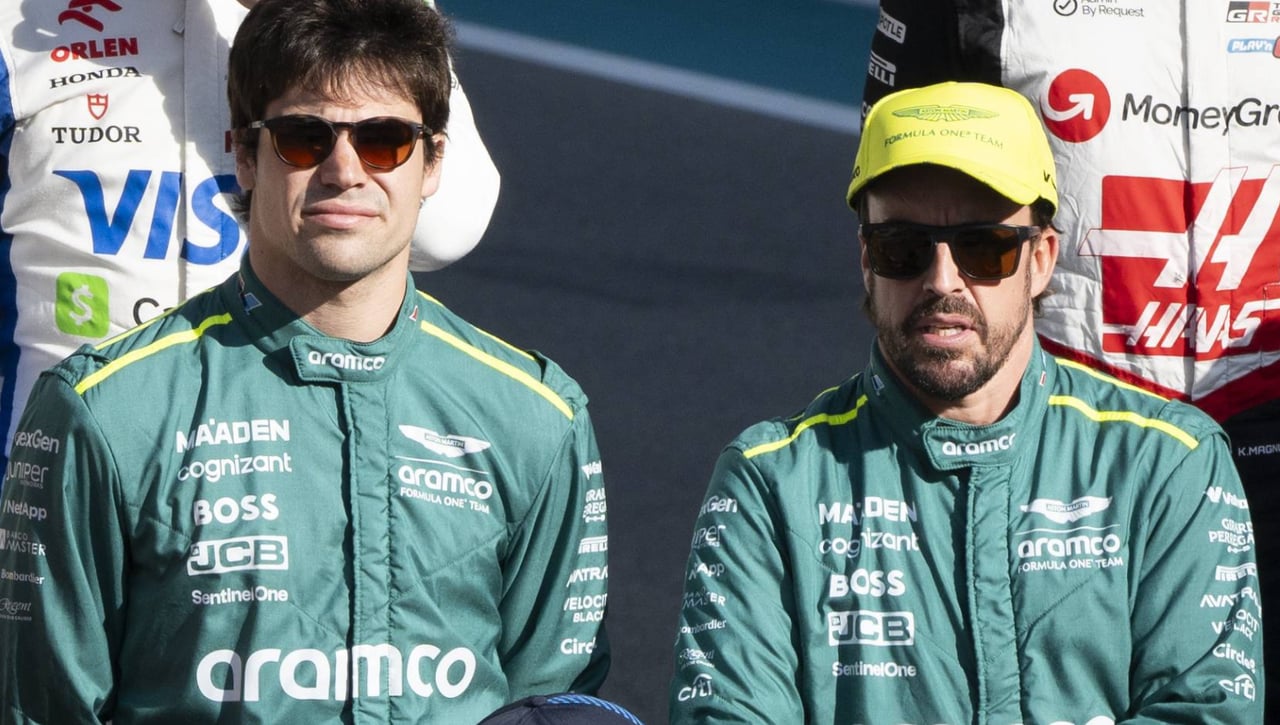 Aston Martin lanza el comunicado más esperado