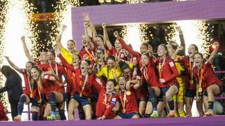 Una campeona del mundo cambia de bando en Madrid 