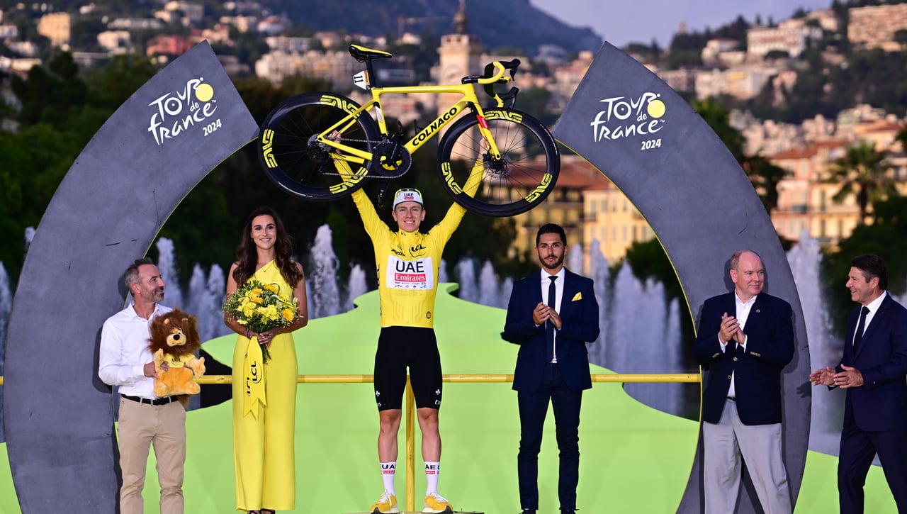 Palmarés histórico del Tour de Francia: ciclistas con más victorias
