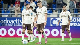 Las Palmas da la sorpresa antes de la Copa del Rey