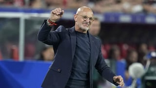 Luis de la Fuente desvela un contratiempo de Jesús Navas