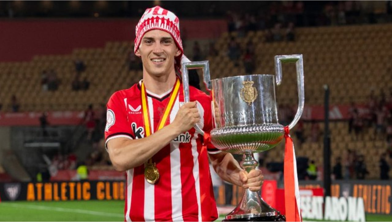 Tras Villalibre, el Athletic anuncia otra venta