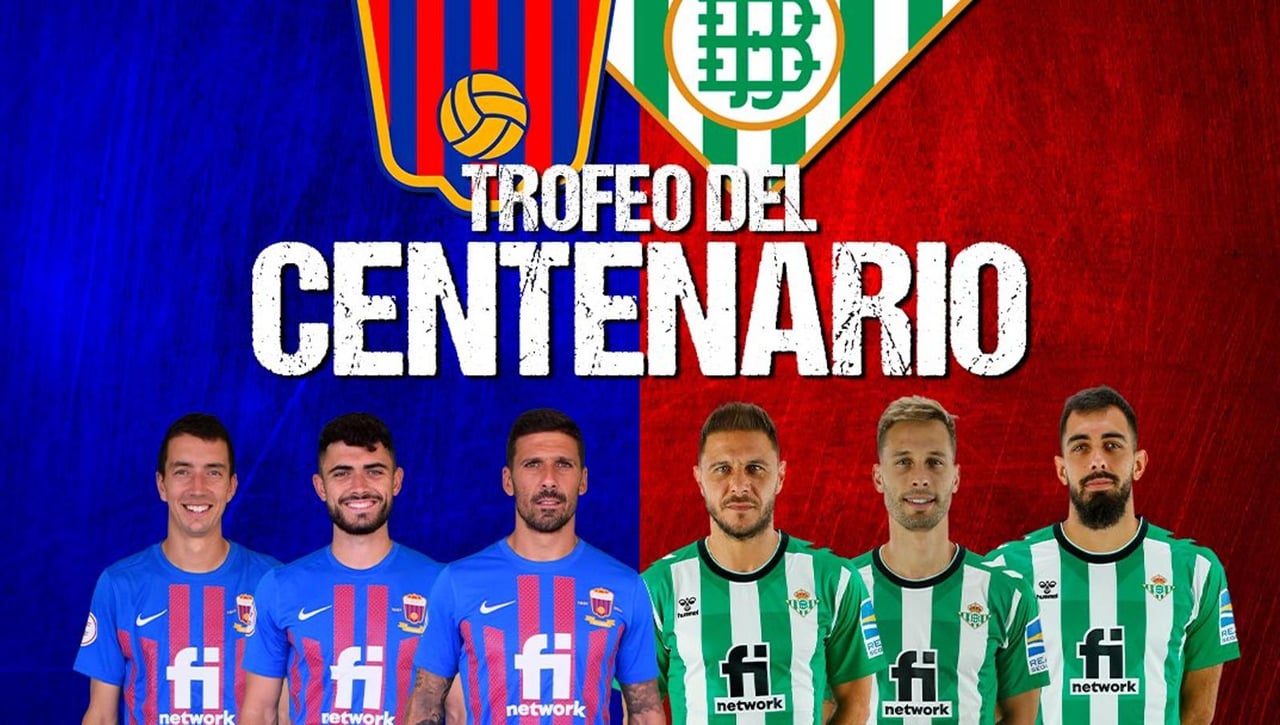 Ya es oficial el que podría ser el quinto y último amistoso del Betis durante el parón mundialista