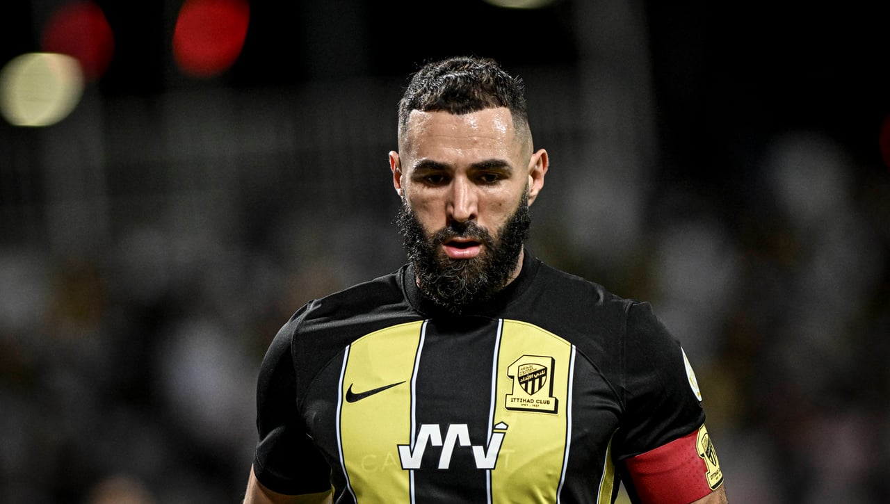 Benzema no se arrepiente de su salida: "Era el momento"