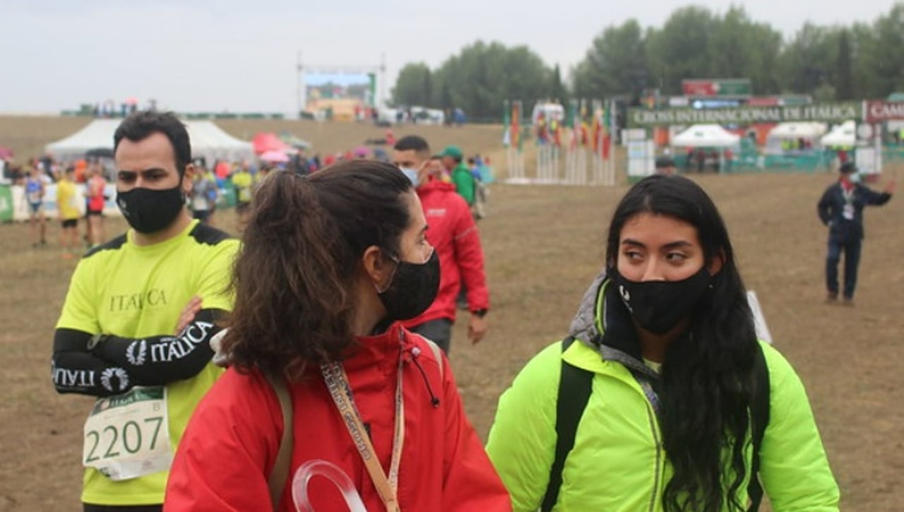El Cross Internacional de Itálica busca voluntarios 