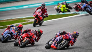 Pecco Bagnaia conquista Sepang y retrasa el alirón de Jorge Martín