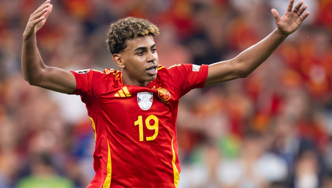 La cláusula de rescisión de Lamine Yamal