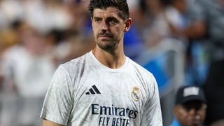 Courtois, sobre la Supercopa: “Es un partido complicado, pero queremos ganar el título”
