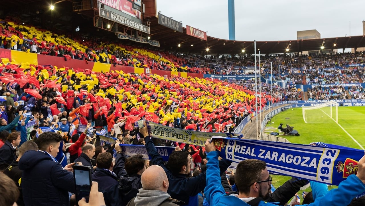 Adiós a La Romareda