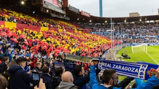 Adiós a La Romareda