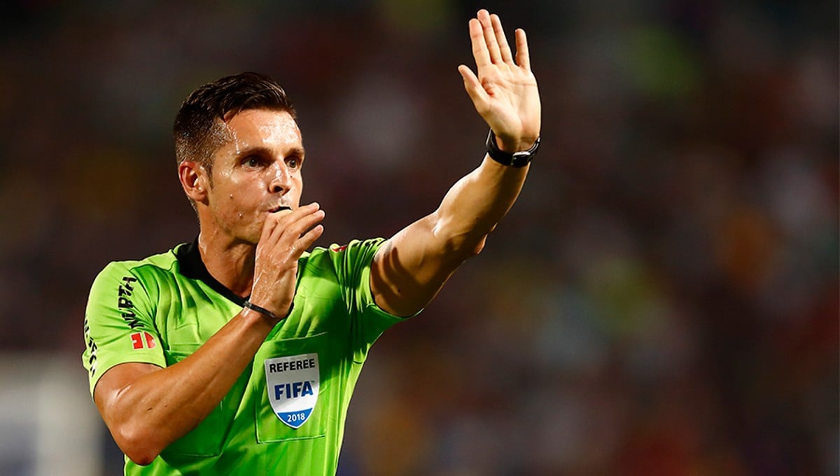 El árbitro de Mallorca dirigirá el Cádiz-Barça