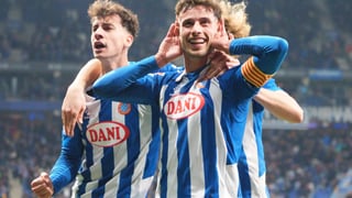 Toman una decisión sobre Puado