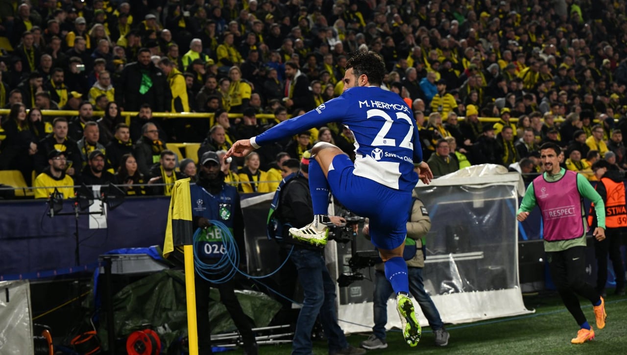 A Mario Hermoso le sale un nuevo y exótico destino lejos del Atlético de Madrid