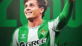 La promesa de Riquelme en sus primeras palabras tras el fichaje por el Betis