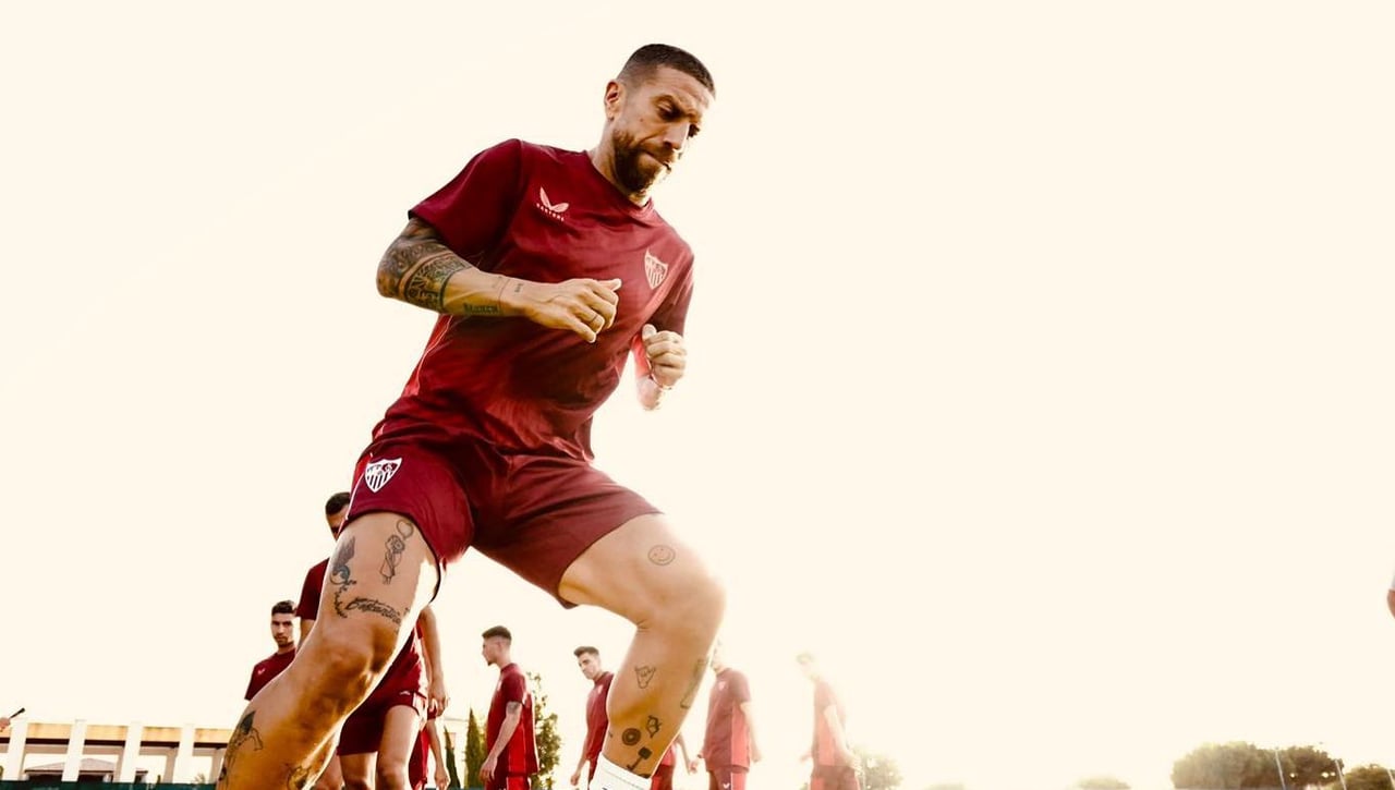 Sampaoli regatea vacaciones a los históricos mundialistas del Sevilla