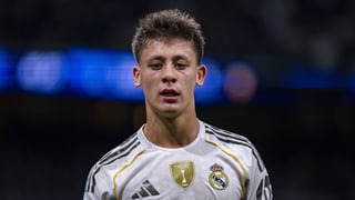 Arda Güler, el intocable para Xabi Alonso