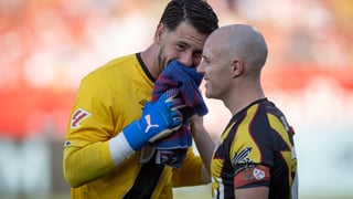 Isi Palazón, capitán del Rayo: "No podía más, sentía que me daba algo, un infarto"