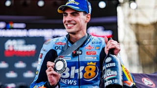 Ducati encuentra en Fermín Aldeguer a su nuevo Marc Márquez