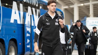 Lucas Boyé resalta la confianza: “Llegar al partido contra el Real Madrid con tres puntos era fundamental”