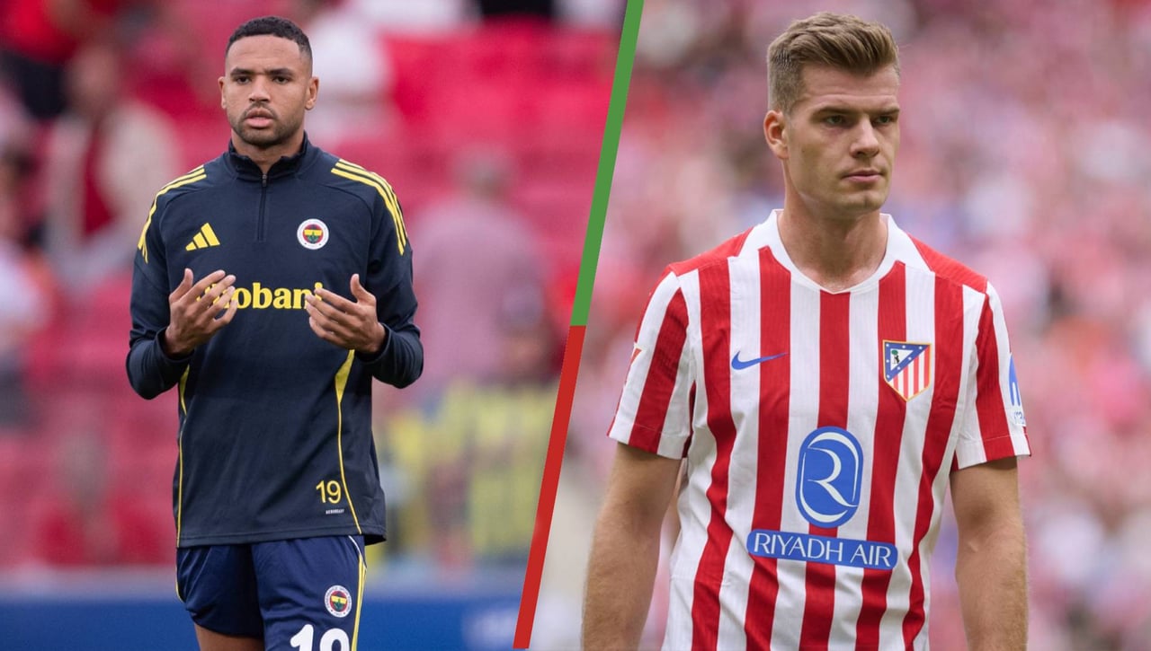 En-Nesyri le 'abre' la puerta a Sorloth