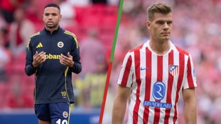 En-Nesyri le 'abre' la puerta a Sorloth